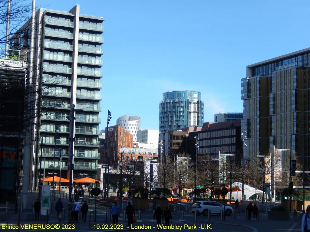 28 - Wembley Park  ( London )